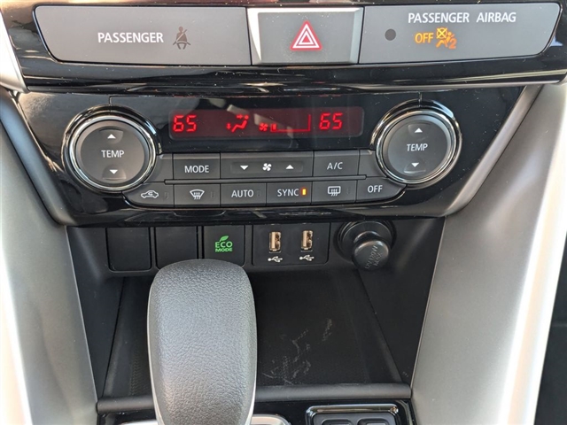 2025 Mitsubishi Eclipse Cross SE:M241510