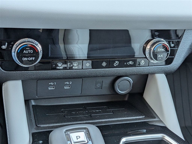 2026 Mitsubishi Outlander SE:MI30050