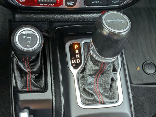 2020 Jeep Gladiator Launch Edition:02180UU