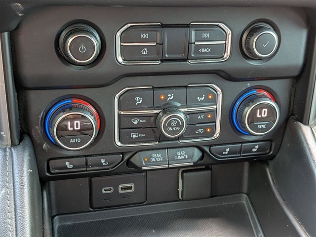 2021 Chevrolet Tahoe Z71:02340UU