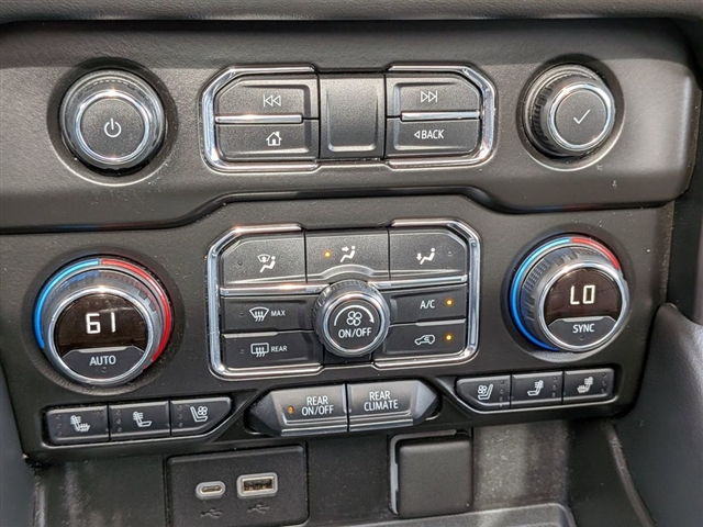 2021 Chevrolet Tahoe Premier:39872N