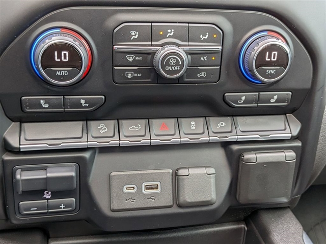 2021 Chevrolet Silverado 1500 LT Trail Boss:02130UU