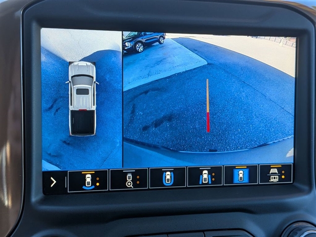 2020 Chevrolet Silverado 1500 High Country:02040UU