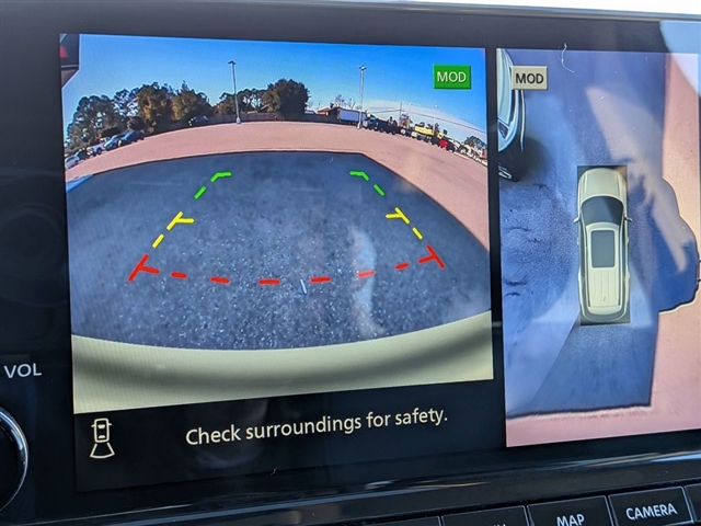 2022 Nissan Pathfinder SL:01971U