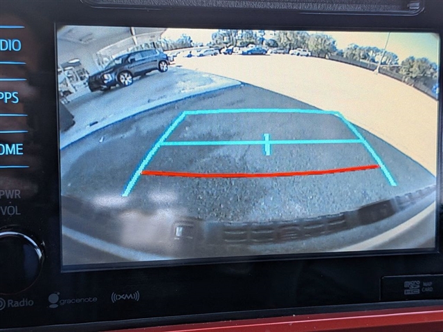 2018 Toyota Tacoma TRD Off-Road:02030UU