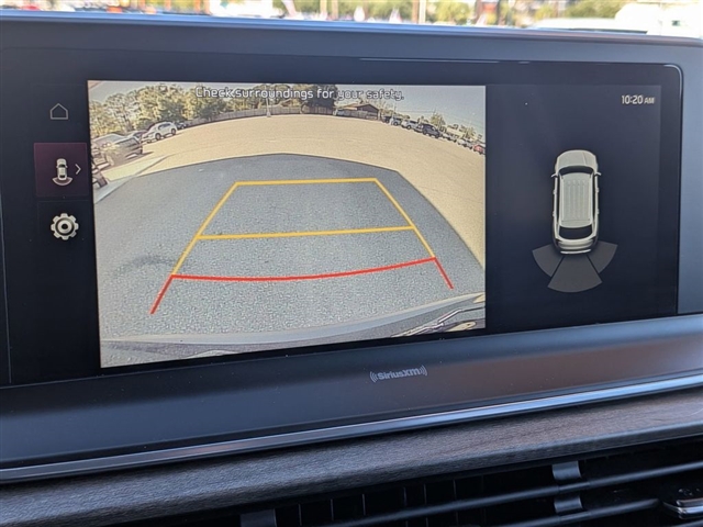 2021 Kia Telluride EX:39892N