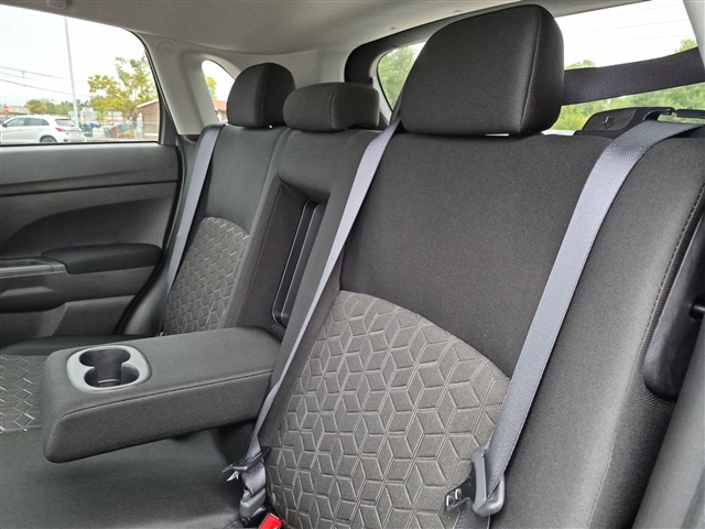 2027 Mitsubishi Outlander Sport S:MI230540
