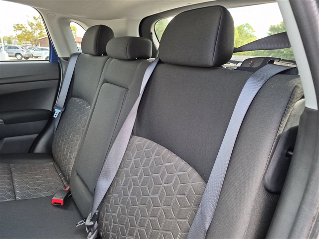 2027 Mitsubishi Outlander Sport S:MI230560