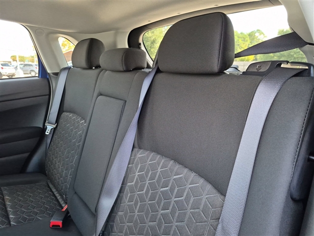 2027 Mitsubishi Outlander Sport S:MI230570