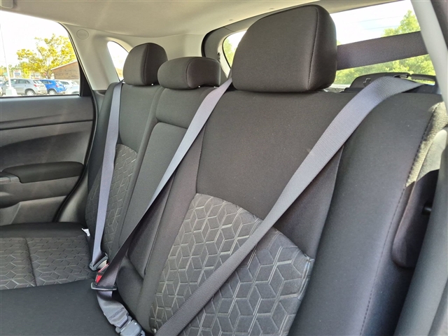 2027 Mitsubishi Outlander Sport S:MI230550