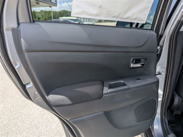 2025 Mitsubishi Outlander Sport LE:MM339540