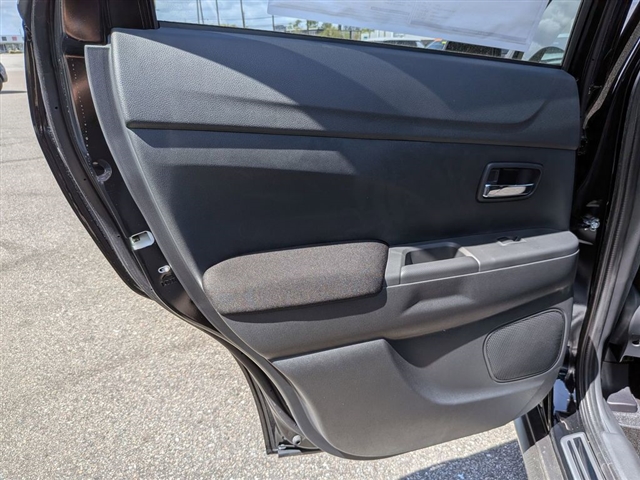 2026 Mitsubishi Outlander Sport SE:MI330370