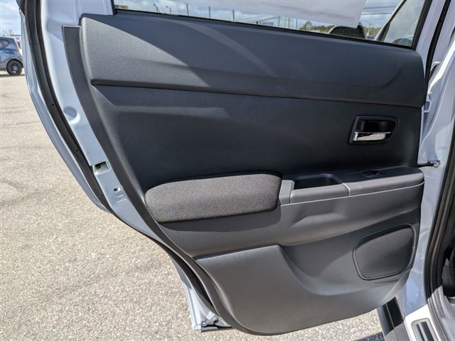 2026 Mitsubishi Outlander Sport SE:MI330340