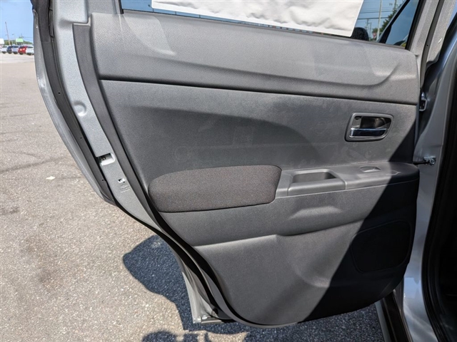 2026 Mitsubishi Outlander Sport SE:MI330490
