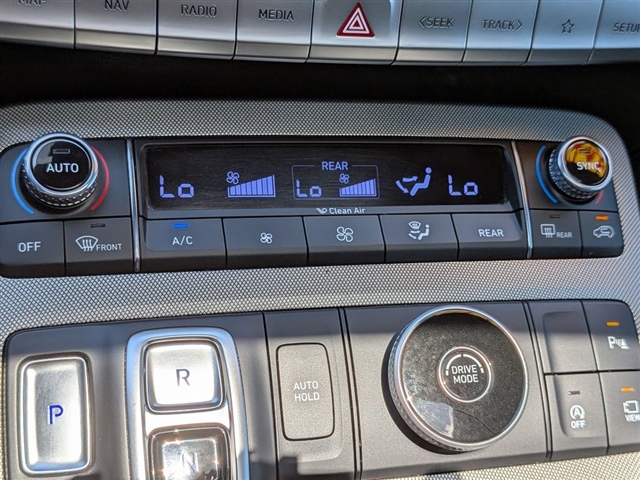 2022 Hyundai PALISADE Calligraphy:02390UU