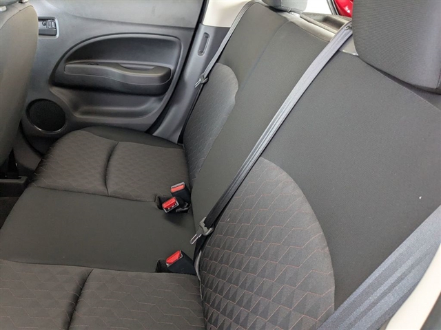 2024 Mitsubishi Mirage LE:MU59710