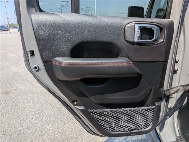 2020 Jeep Gladiator Launch Edition:02180UU