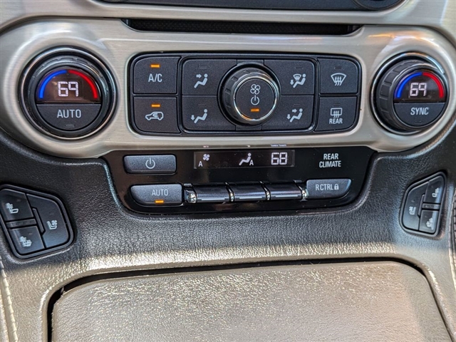 2019 GMC Yukon Denali:02260UU