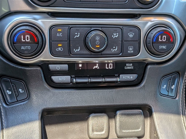 2017 Chevrolet Tahoe LT:02210UU