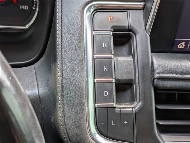 2021 Chevrolet Tahoe Z71:02340UU