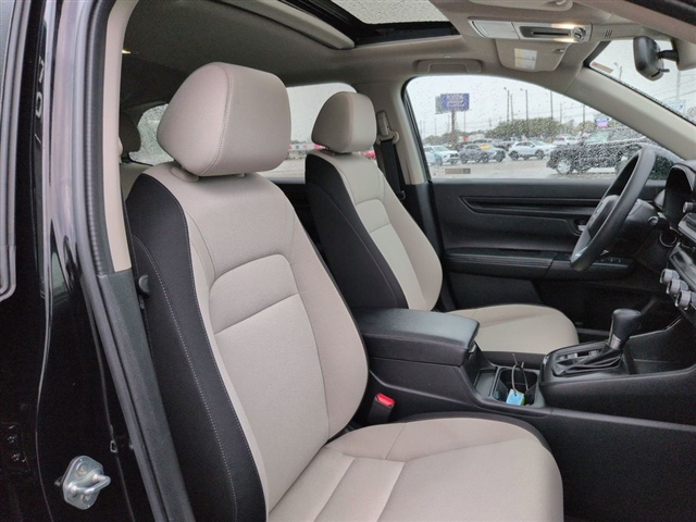 2024 Honda CR-V EX:39602N