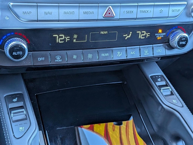 2021 Kia Telluride EX:39892N