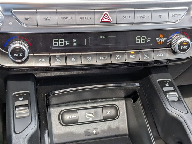 2022 Kia Telluride S:02190UU