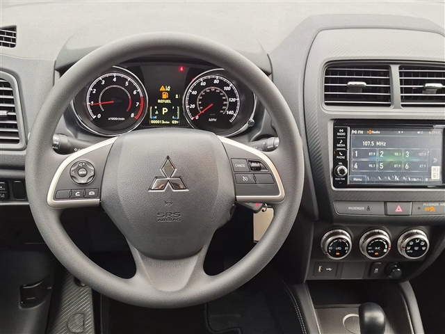 2027 Mitsubishi Outlander Sport S:MI230540