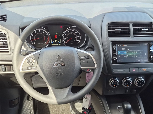 2027 Mitsubishi Outlander Sport S:MI230560