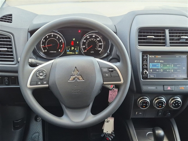 2027 Mitsubishi Outlander Sport S:MI230570