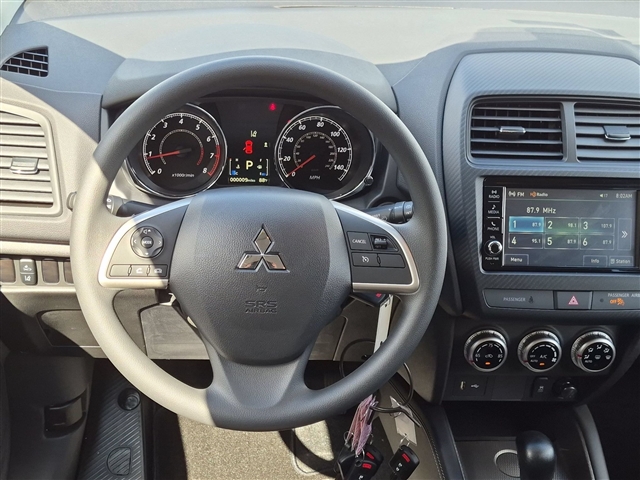 2027 Mitsubishi Outlander Sport S:MI230550