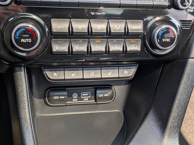 2018 Kia Sportage SX Turbo:02450UU