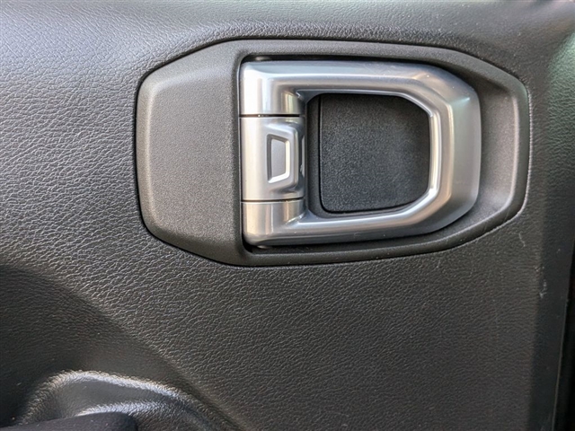 2018 Jeep Wrangler Unlimited Sport:01920UU