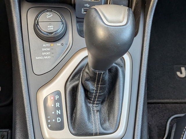 2017 Jeep Cherokee Limited:01780UU