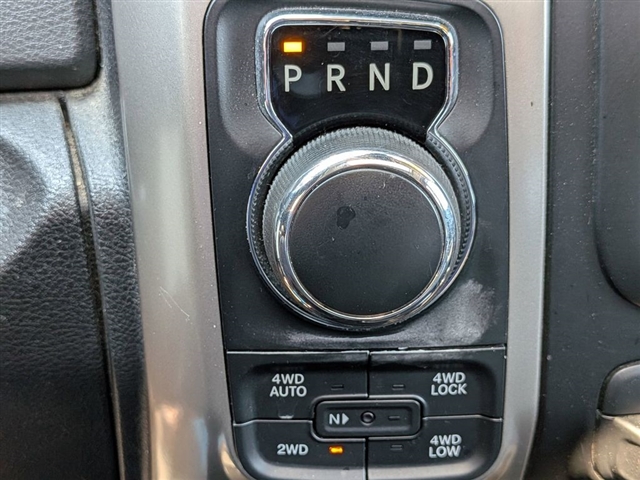 2018 RAM 1500 SLT:02170UU