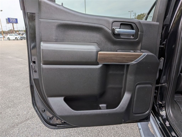 2020 Chevrolet Silverado 1500 LT Trail Boss:02070UU