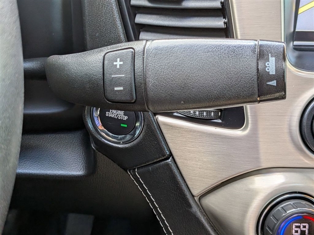 2019 GMC Yukon Denali:02260UU