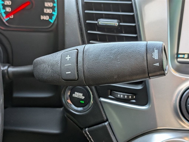 2017 Chevrolet Tahoe LT:02210UU