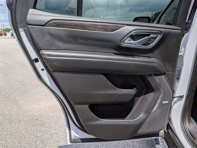 2021 Chevrolet Tahoe Z71:02340UU
