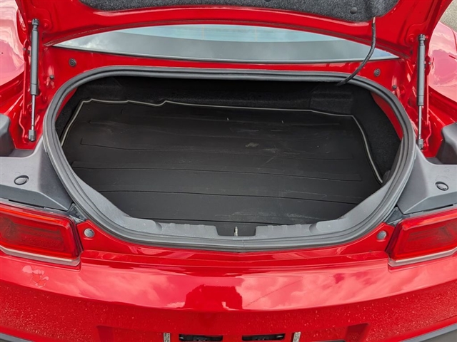 2015 Chevrolet Camaro LT:01700UU