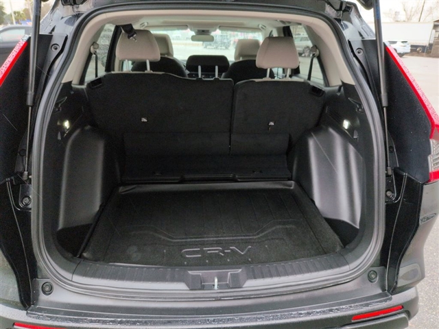 2024 Honda CR-V EX:39602N