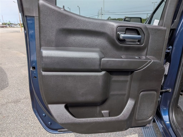 2020 Chevrolet Silverado 1500 LT:02200UU