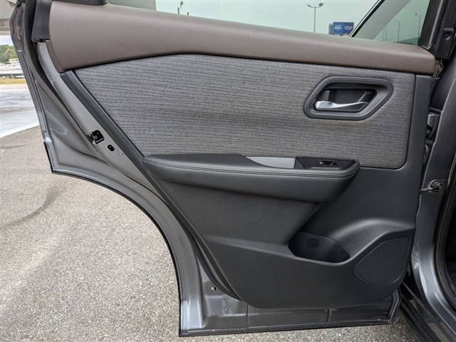 2021 Nissan Rogue SV:39502N