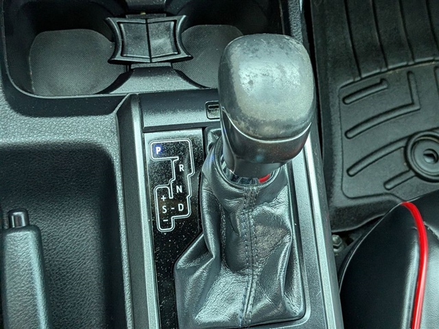 2018 Toyota Tacoma TRD Off-Road:02030UU