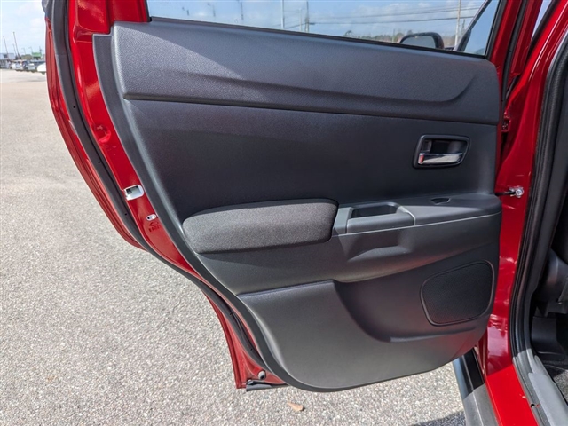 2025 Mitsubishi Outlander Sport SE:39842N