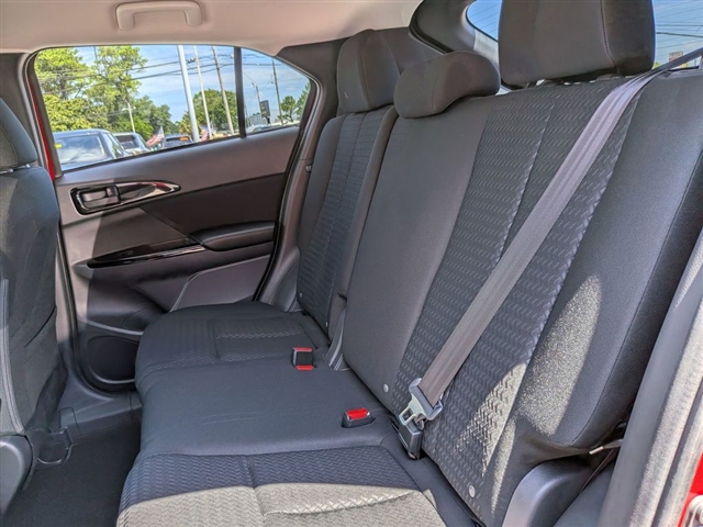 2025 Mitsubishi Eclipse Cross LE:M241570