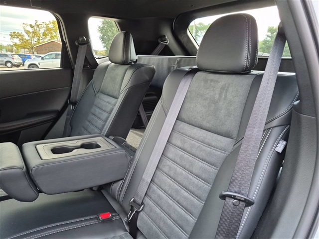 2026 Mitsubishi Outlander LE:MI30630