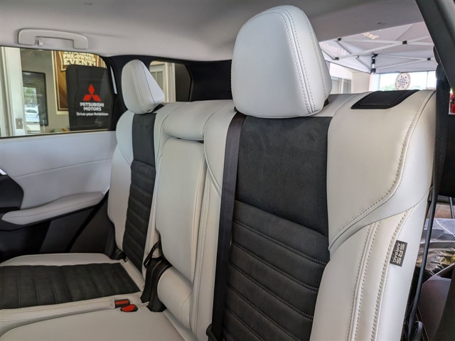 2026 Mitsubishi Outlander SE:MI30390