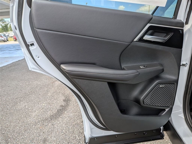 2025 Mitsubishi Outlander Trail Edition:MM139780