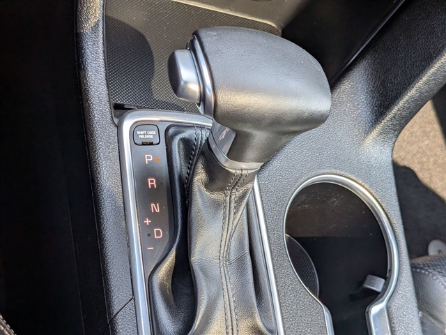 2018 Kia Sportage SX Turbo:02450UU